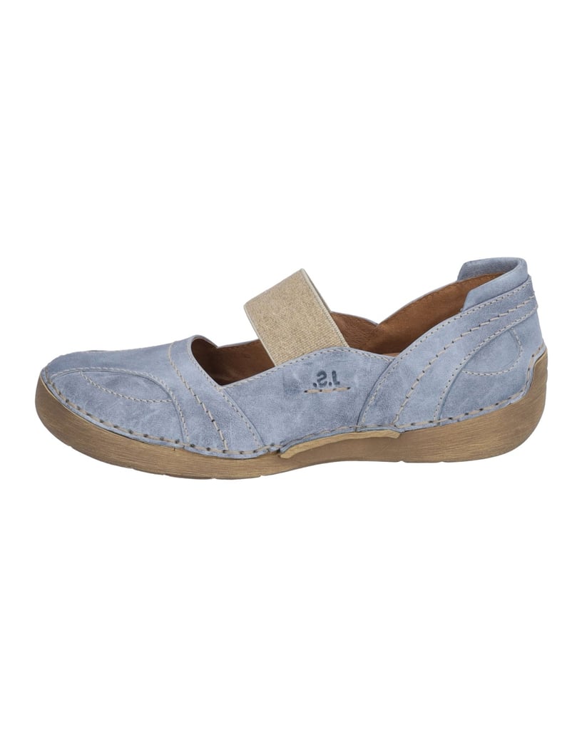 JOSEF-SEIBEL-Slipper-Fergey-89,-jeans-blau
