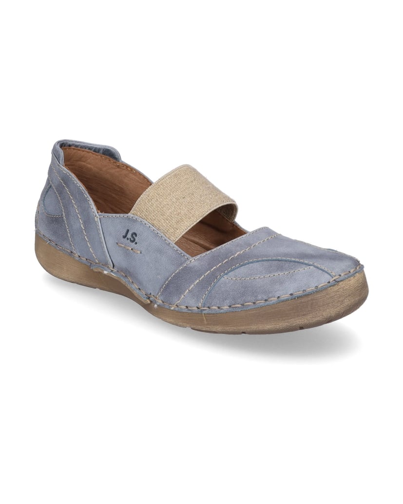 JOSEF-SEIBEL-Slipper-Fergey-89,-jeans-blau