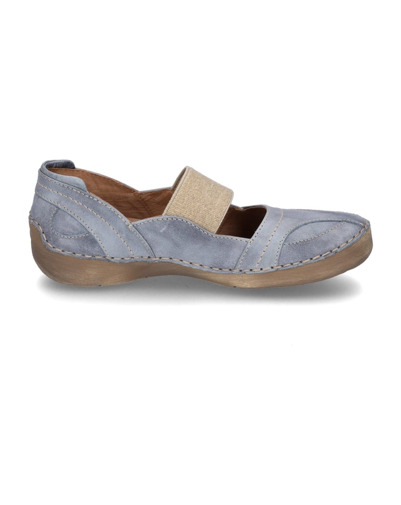 JOSEF-SEIBEL-Slipper-Fergey-89,-jeans-blau