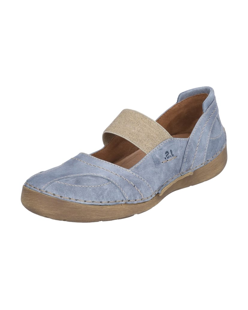 JOSEF-SEIBEL-Slipper-Fergey-89,-jeans-blau