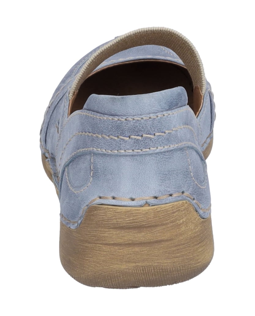 JOSEF-SEIBEL-Slipper-Fergey-89,-jeans-blau
