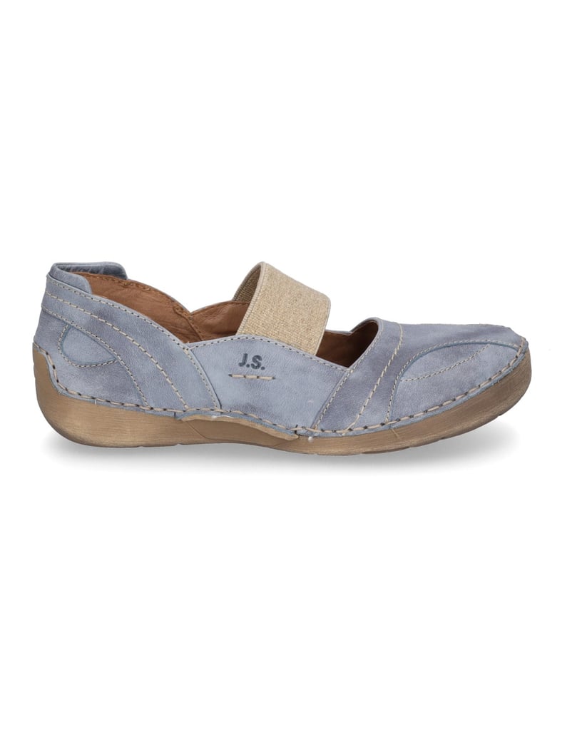 JOSEF-SEIBEL-Slipper-Fergey-89,-jeans-blau