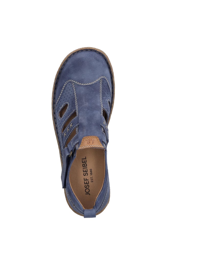 JOSEF-SEIBEL-Slipper-Neele-53,-ocean-kombi