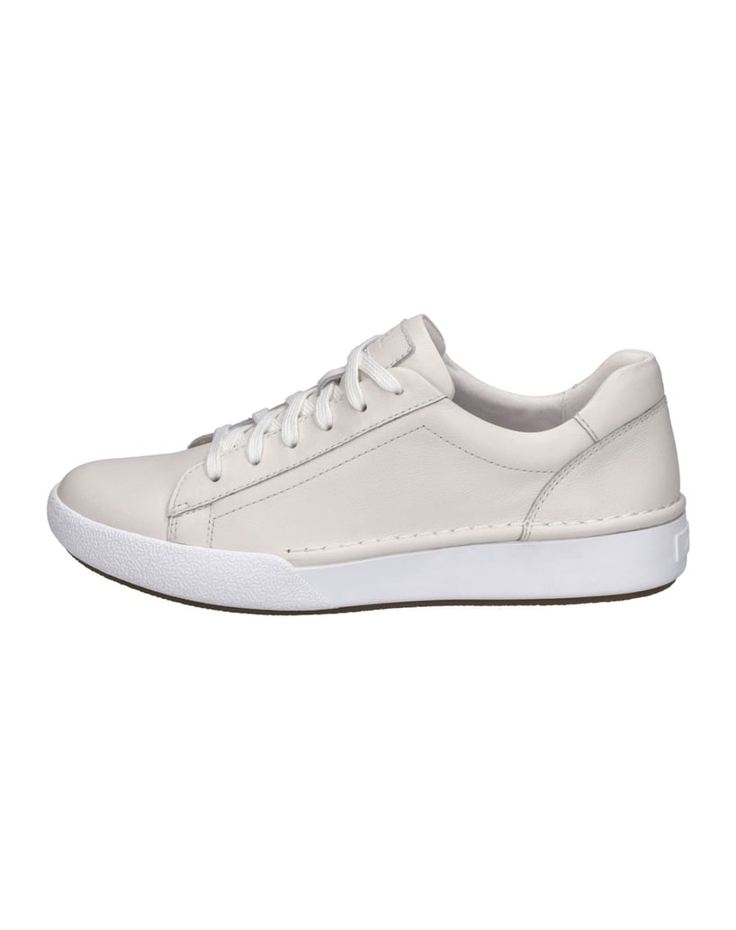 JOSEF-SEIBEL-Sneaker-Claire-01,-weiss-weiss