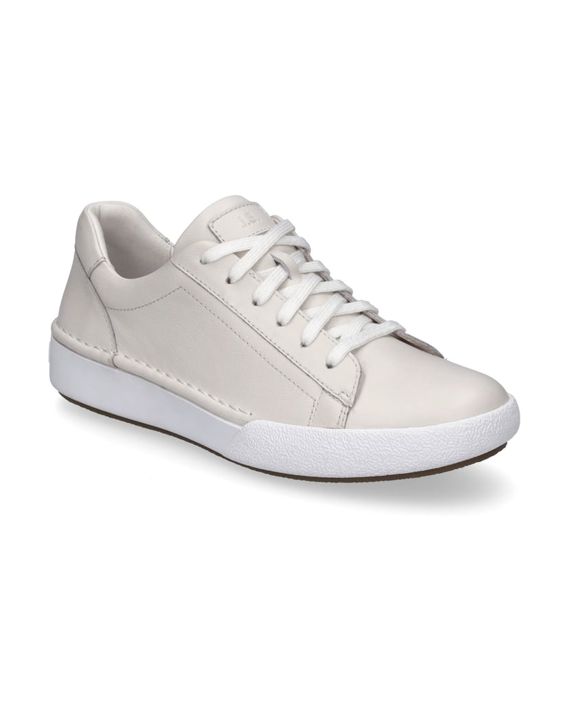 JOSEF-SEIBEL-Sneaker-Claire-01,-weiss-weiss
