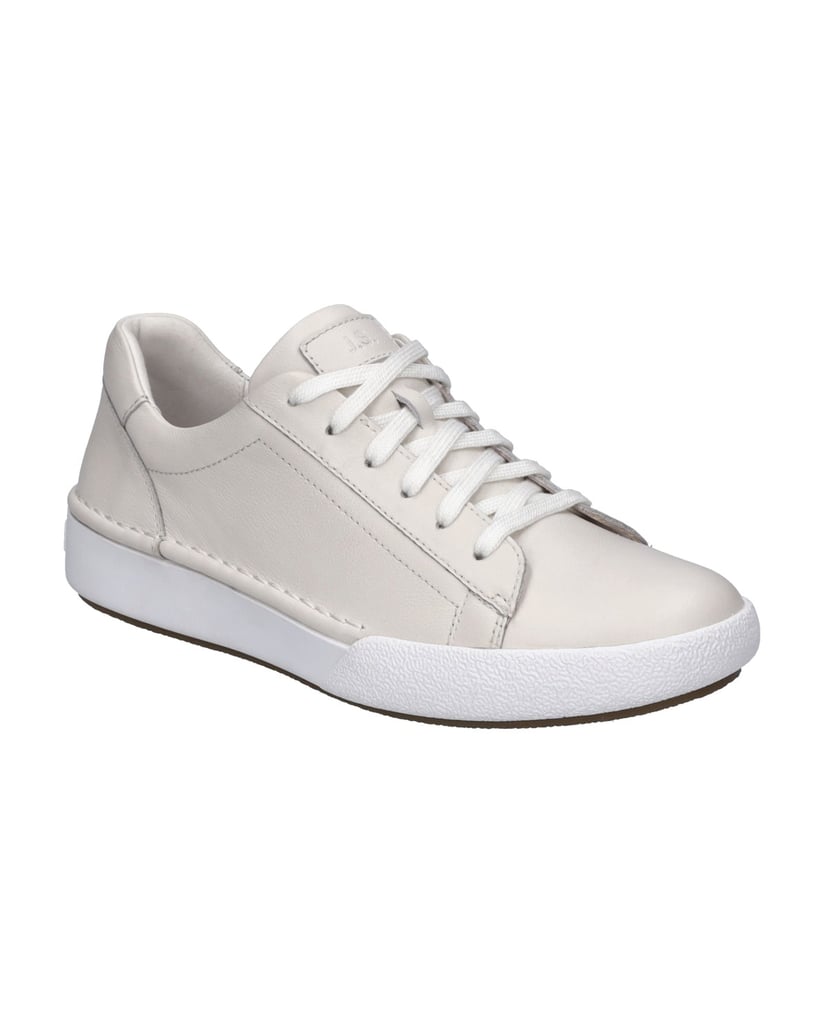 JOSEF-SEIBEL-Sneaker-Claire-01,-weiss-weiss
