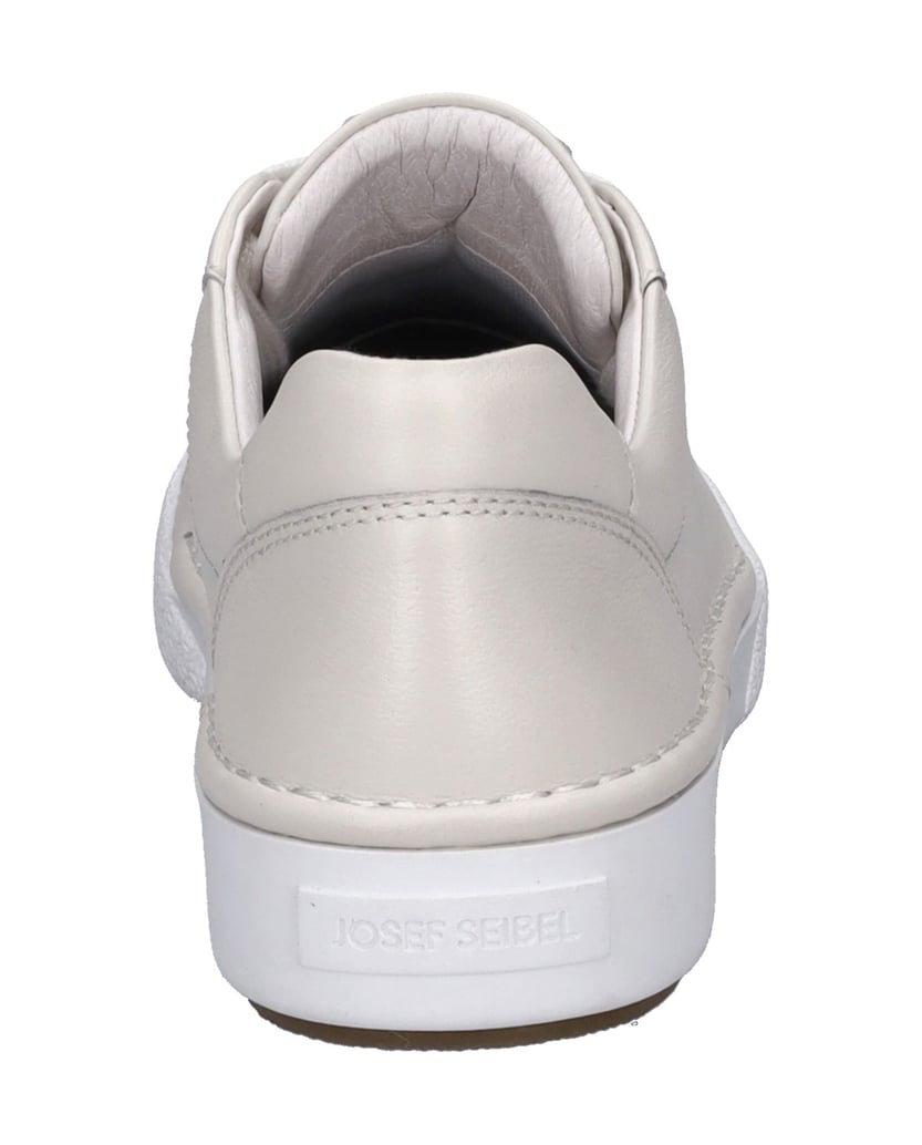 JOSEF-SEIBEL-Sneaker-Claire-01,-weiss-weiss