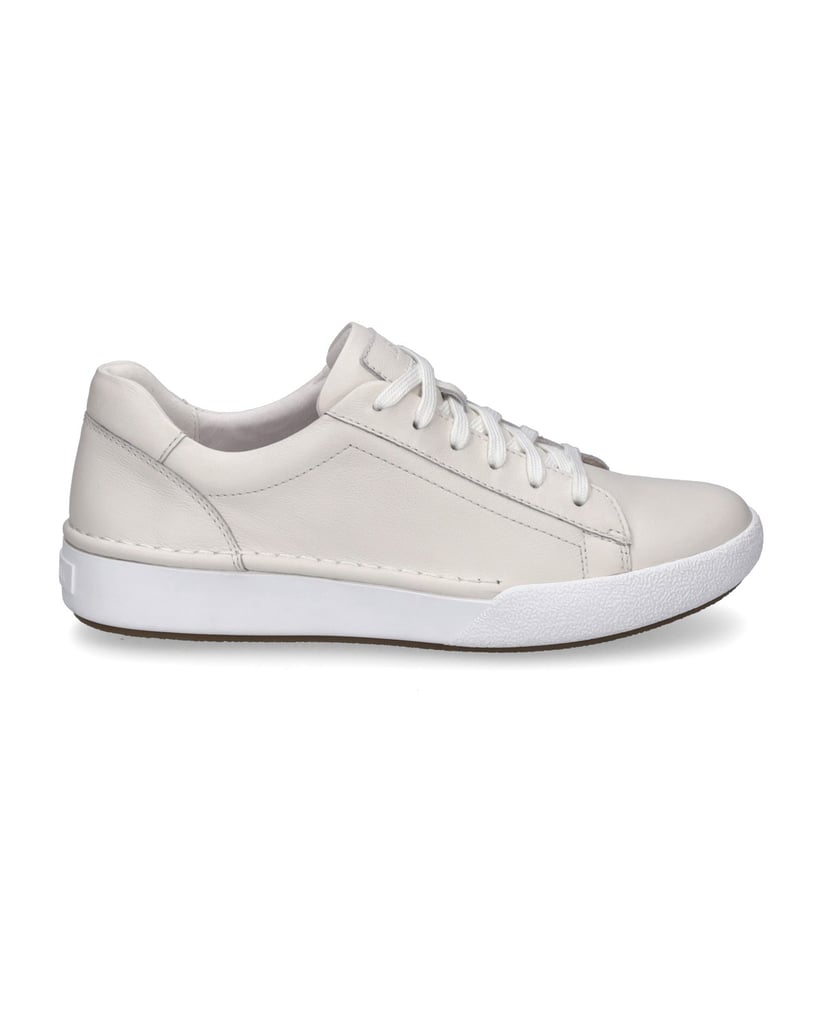 JOSEF-SEIBEL-Sneaker-Claire-01,-weiss-weiss
