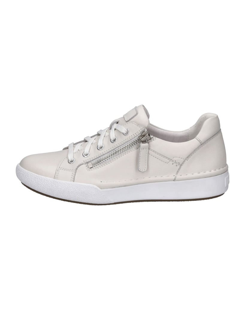 JOSEF-SEIBEL-Sneaker-Claire-03,-weiss-weiss