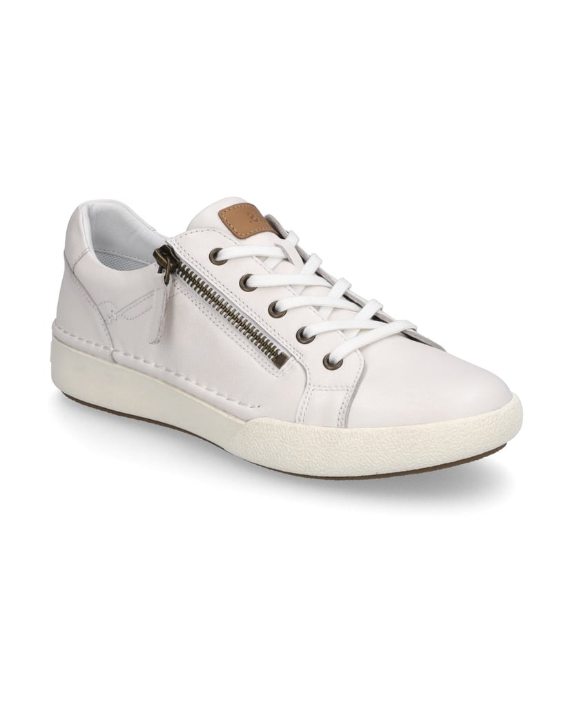 JOSEF-SEIBEL-Sneaker-Claire-03,-weiss-weiss