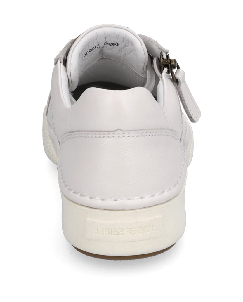 JOSEF-SEIBEL-Sneaker-Claire-03,-weiss-weiss