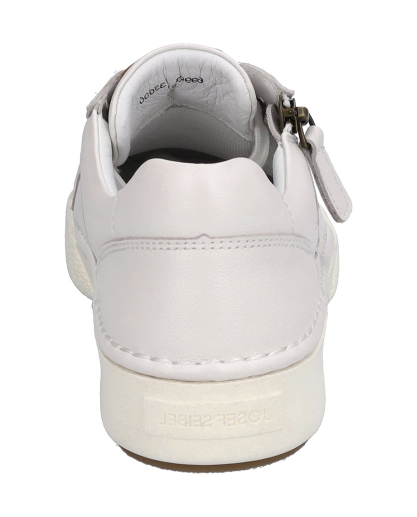 JOSEF-SEIBEL-Sneaker-Claire-03,-weiss-weiss