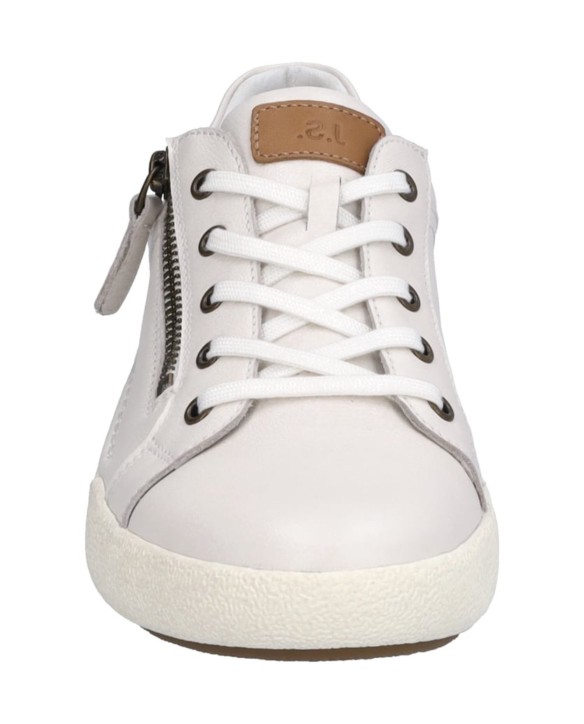 JOSEF-SEIBEL-Sneaker-Claire-03,-weiss-weiss