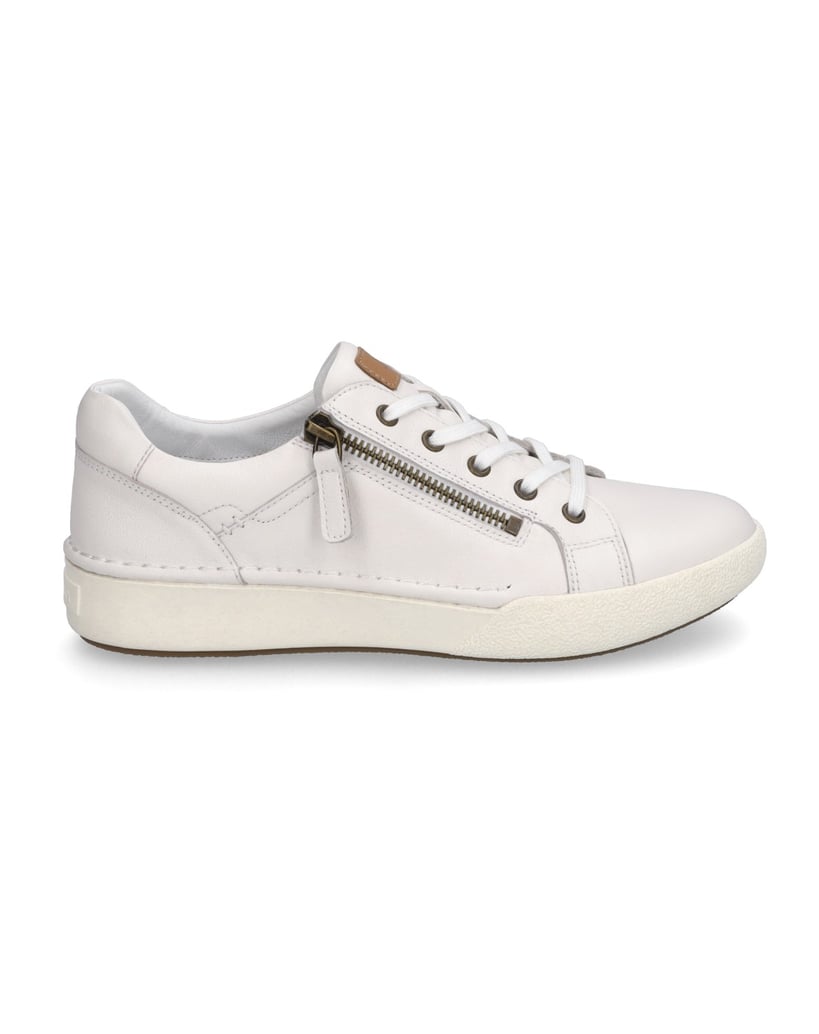 JOSEF-SEIBEL-Sneaker-Claire-03,-weiss-weiss