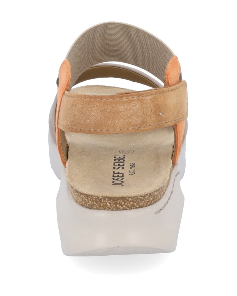 JOSEF-SEIBEL-Sandale-Celine-08,-beige-multi-beige