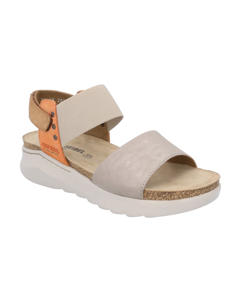 JOSEF-SEIBEL-Sandale-Celine-08,-beige-multi-beige