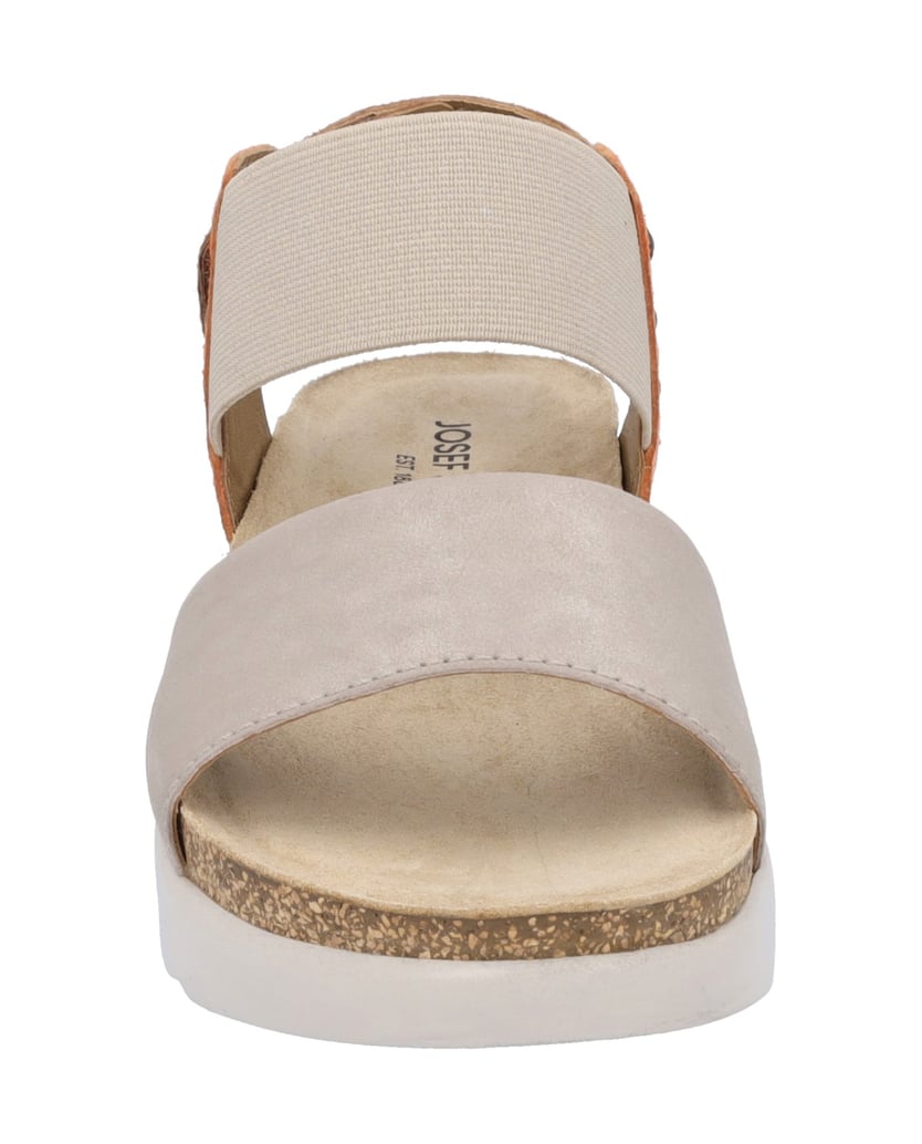 JOSEF-SEIBEL-Sandale-Celine-08,-beige-multi-beige
