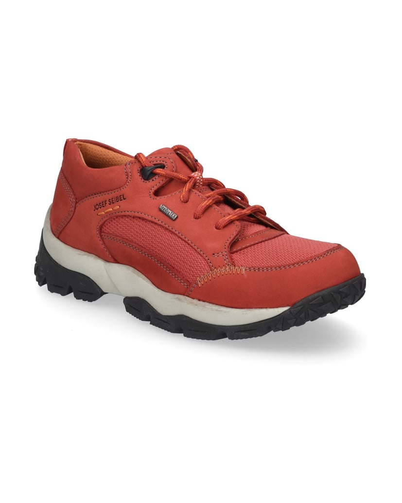 JOSEF-SEIBEL-Halbschuh-Philippa-53,-rot-kombi-rot