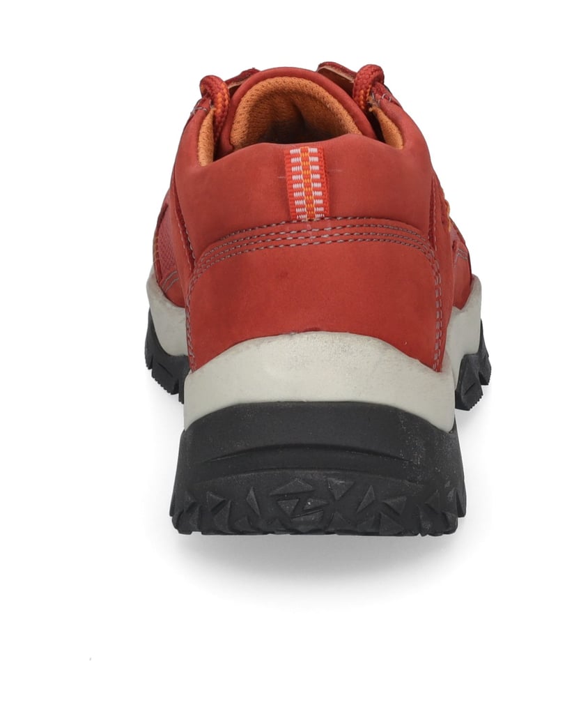 JOSEF-SEIBEL-Halbschuh-Philippa-53,-rot-kombi-rot