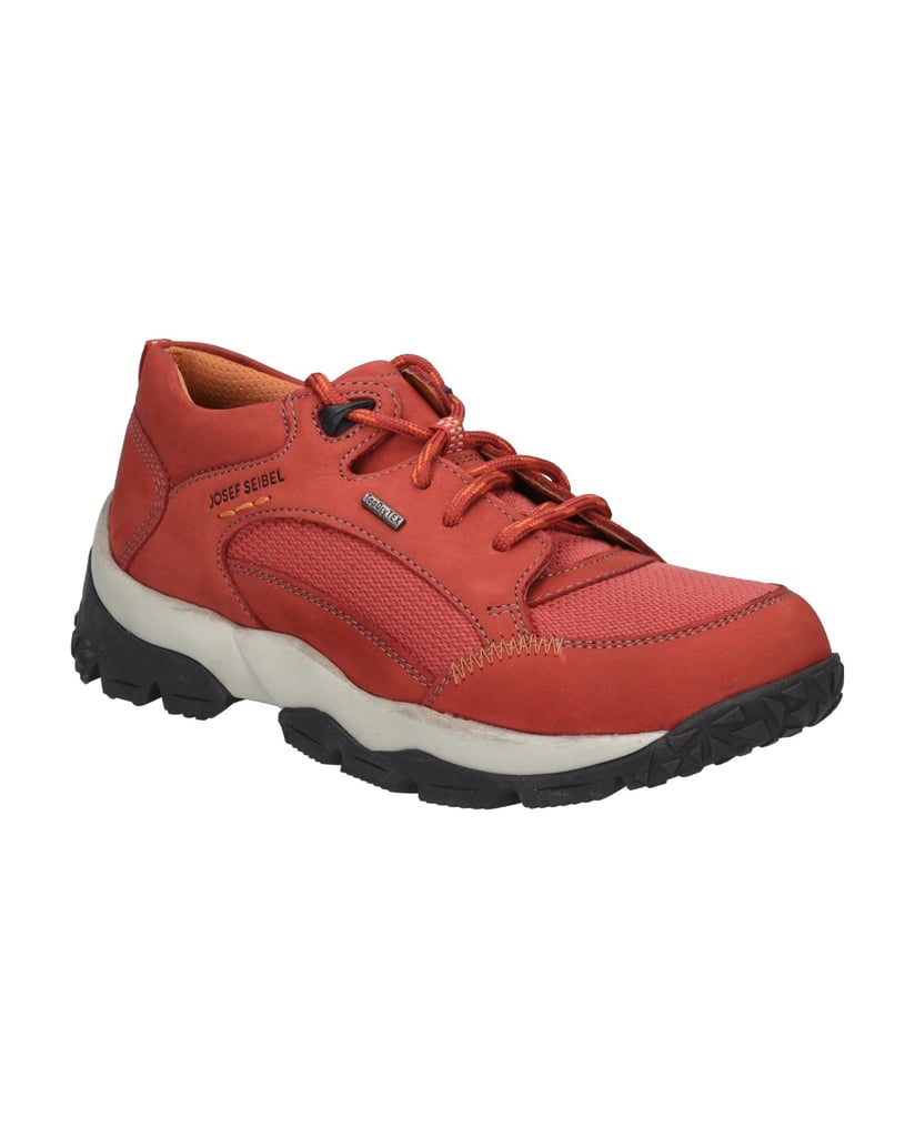 JOSEF-SEIBEL-Halbschuh-Philippa-53,-rot-kombi-rot