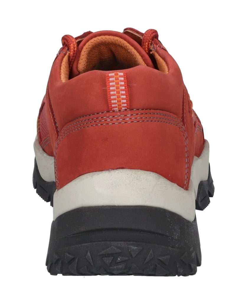 JOSEF-SEIBEL-Halbschuh-Philippa-53,-rot-kombi-rot