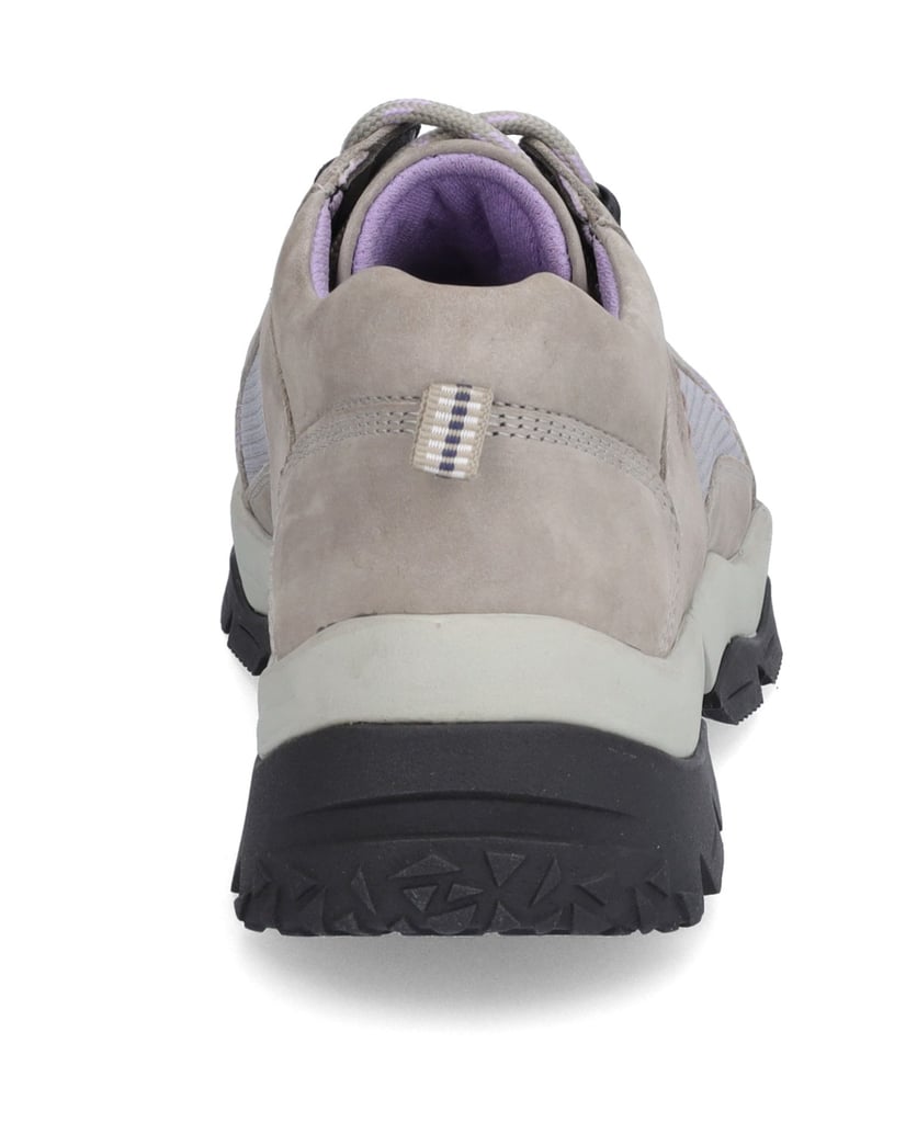 JOSEF-SEIBEL-Halbschuh-Philippa-53,-hellgrau-kombi-hellgrau