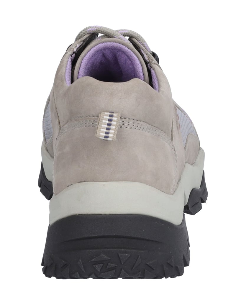 JOSEF-SEIBEL-Halbschuh-Philippa-53,-hellgrau-kombi-hellgrau