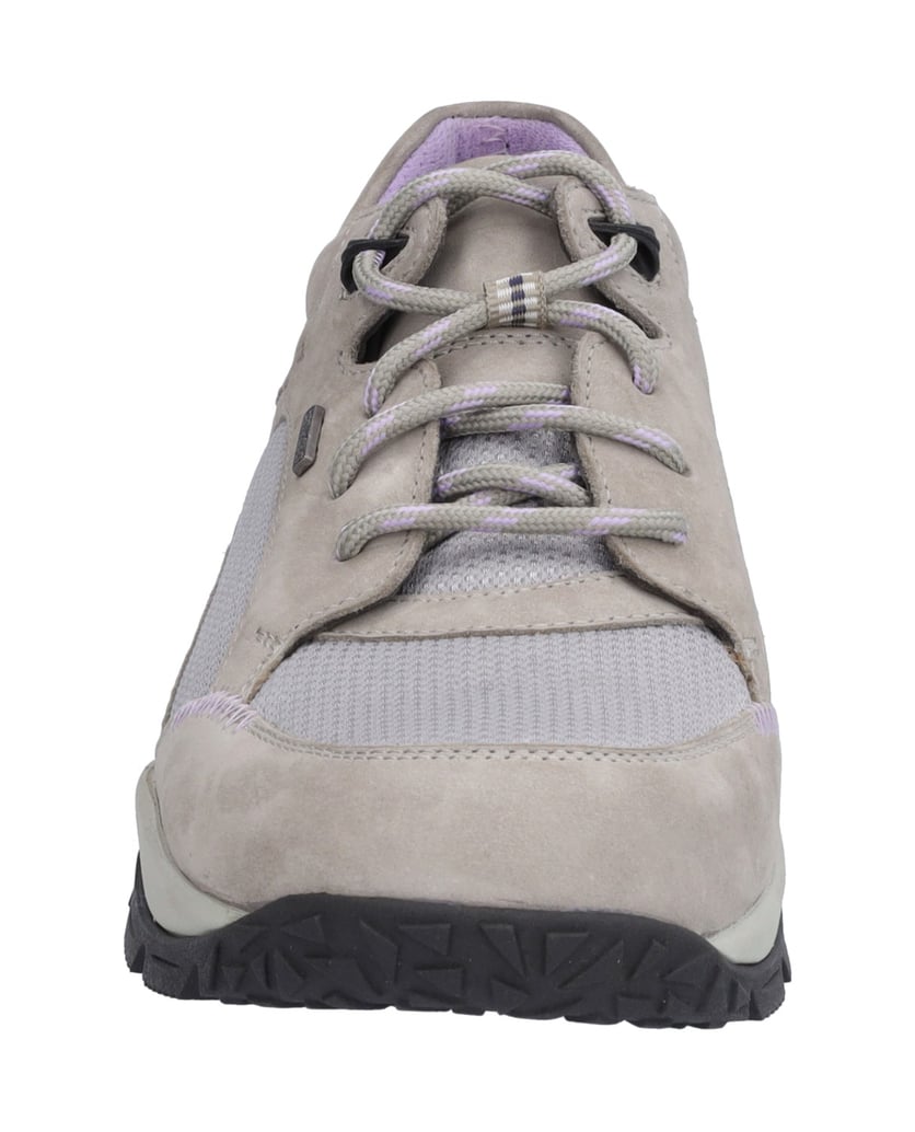 JOSEF-SEIBEL-Halbschuh-Philippa-53,-hellgrau-kombi-hellgrau