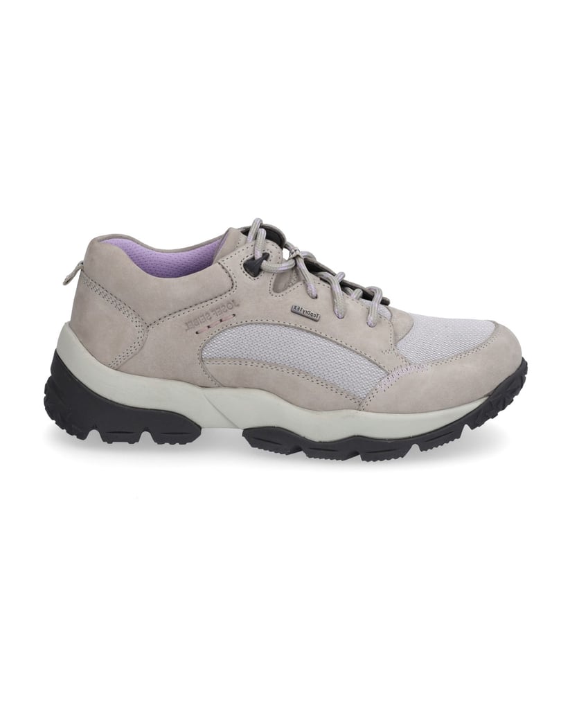 JOSEF-SEIBEL-Halbschuh-Philippa-53,-hellgrau-kombi-hellgrau