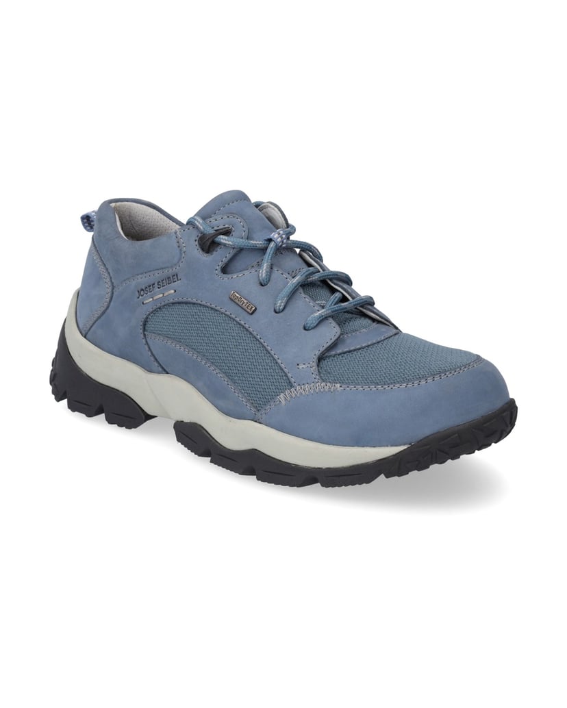 JOSEF-SEIBEL-Halbschuh-Philippa-53,-azur-kombi-blau