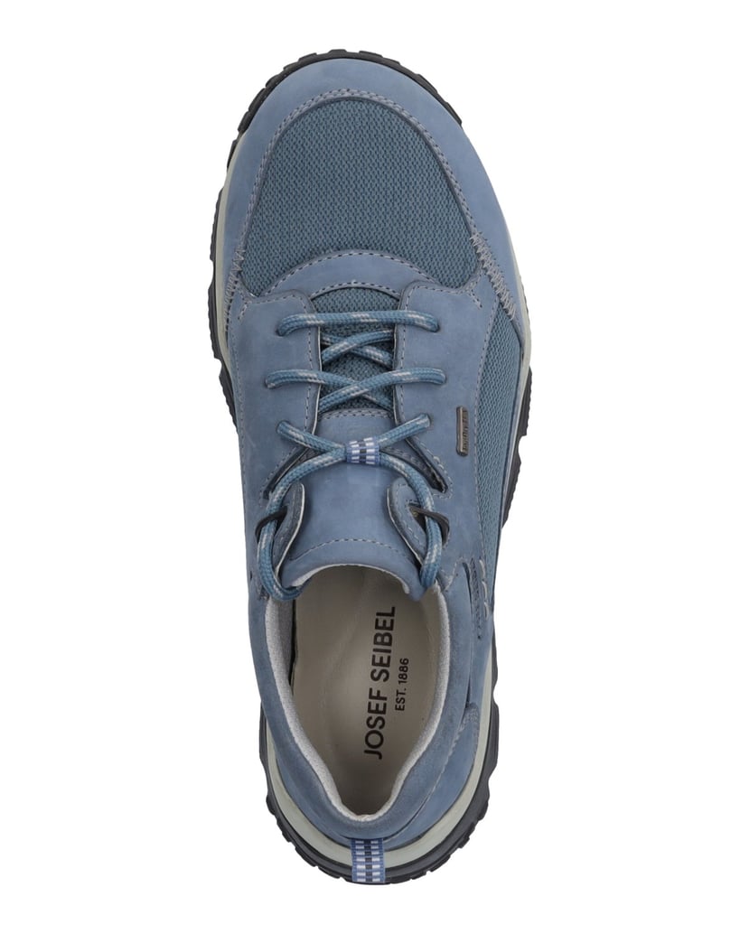 JOSEF-SEIBEL-Halbschuh-Philippa-53,-azur-kombi-blau