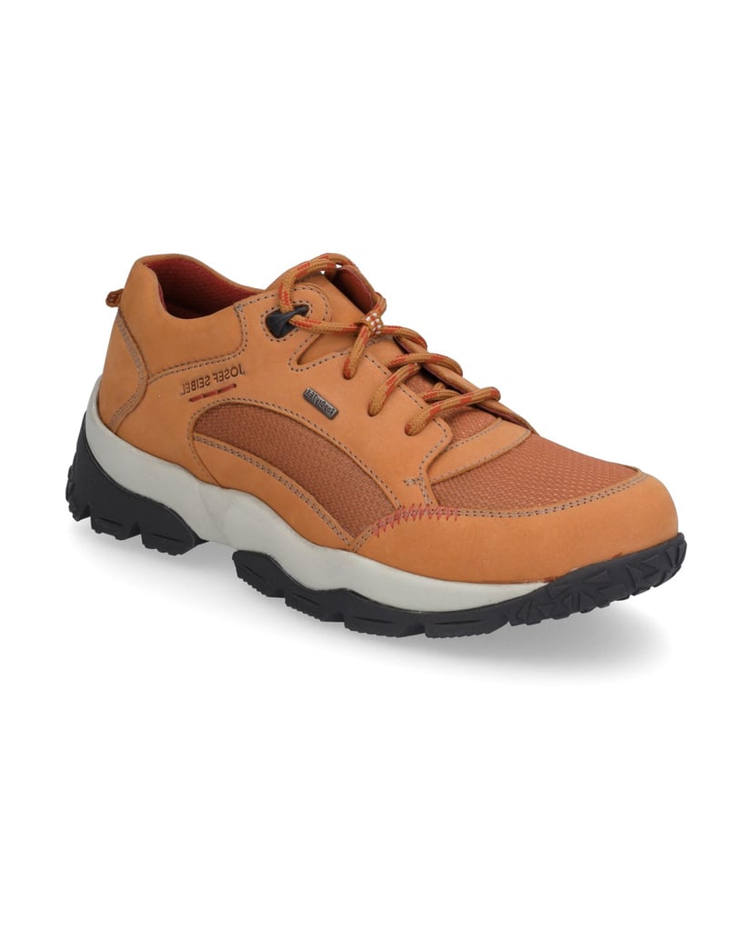 JOSEF-SEIBEL-Halbschuh-Philippa-53,-orange-kombi-orange