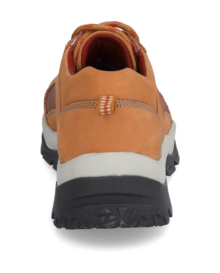 JOSEF-SEIBEL-Halbschuh-Philippa-53,-orange-kombi-orange