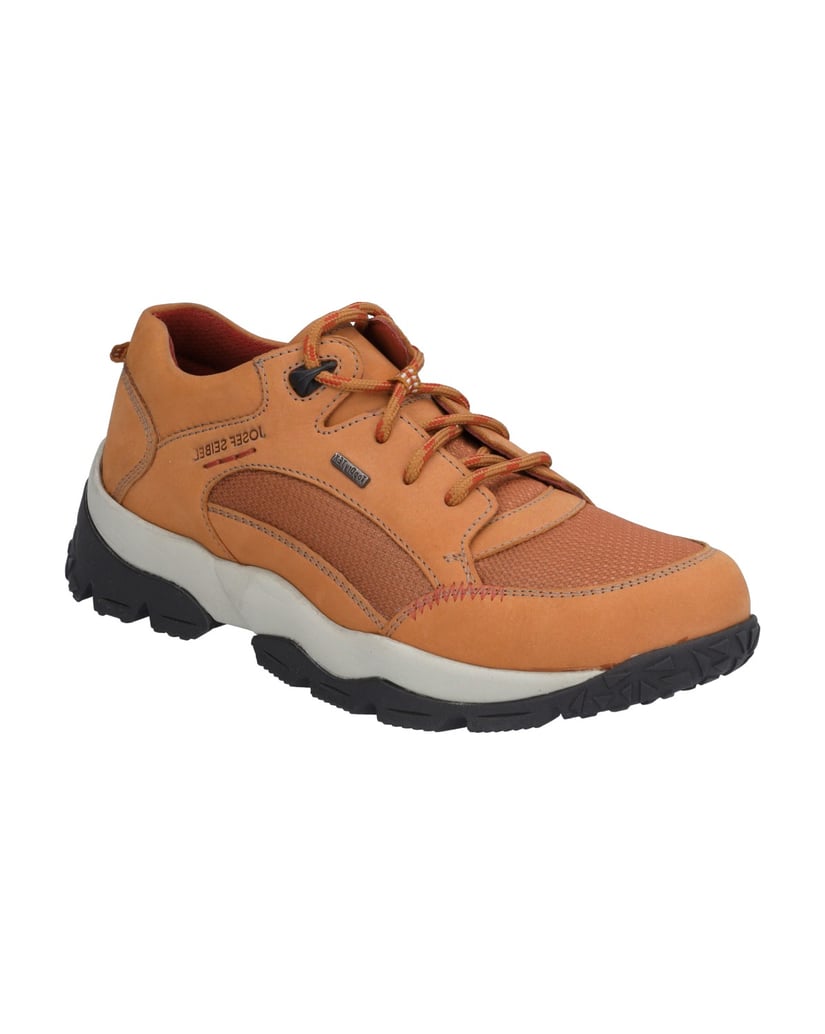 JOSEF-SEIBEL-Halbschuh-Philippa-53,-orange-kombi-orange