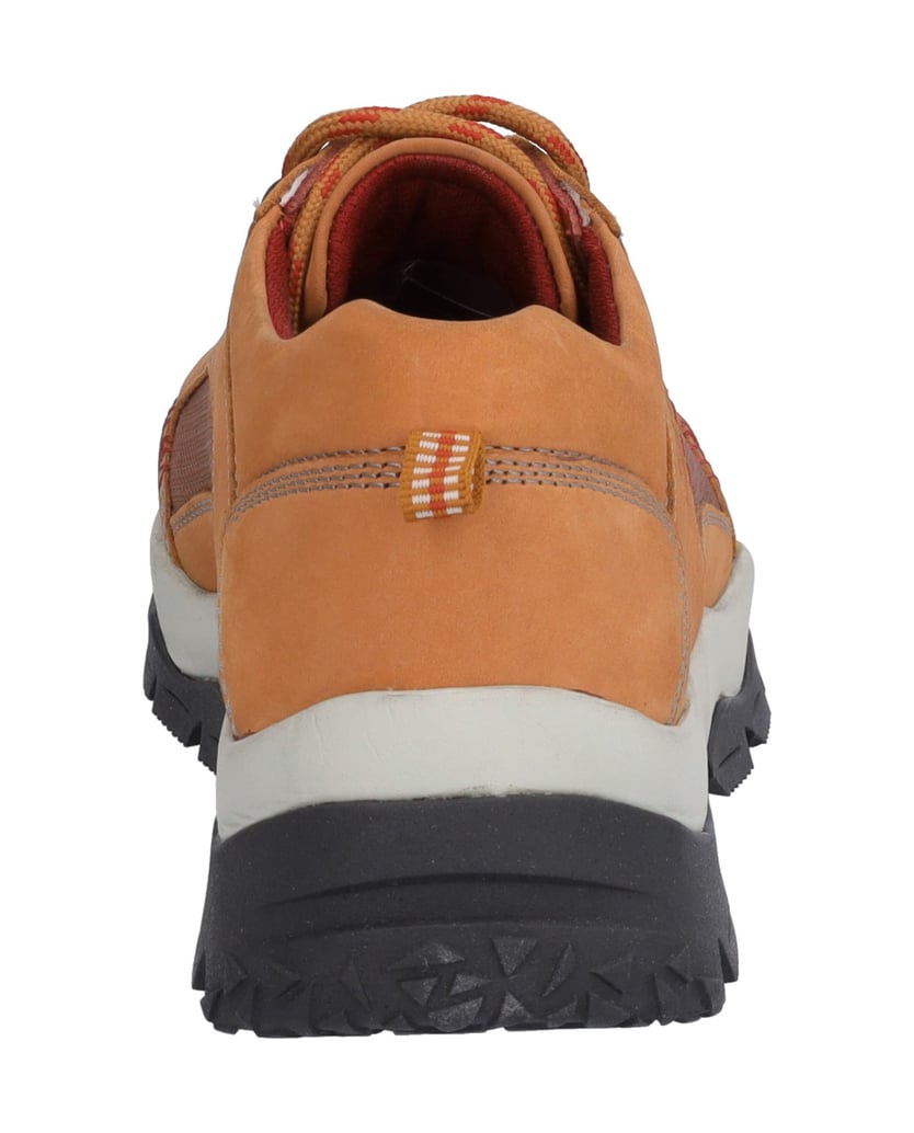 JOSEF-SEIBEL-Halbschuh-Philippa-53,-orange-kombi-orange