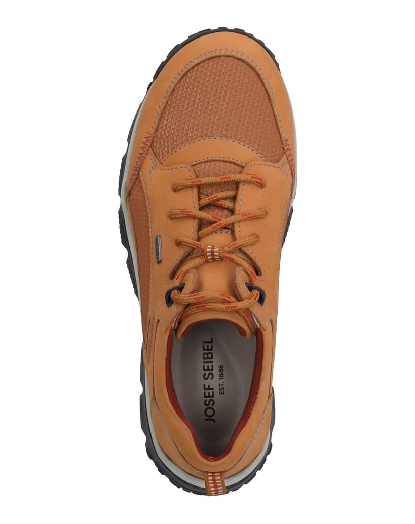 JOSEF-SEIBEL-Halbschuh-Philippa-53,-orange-kombi-orange