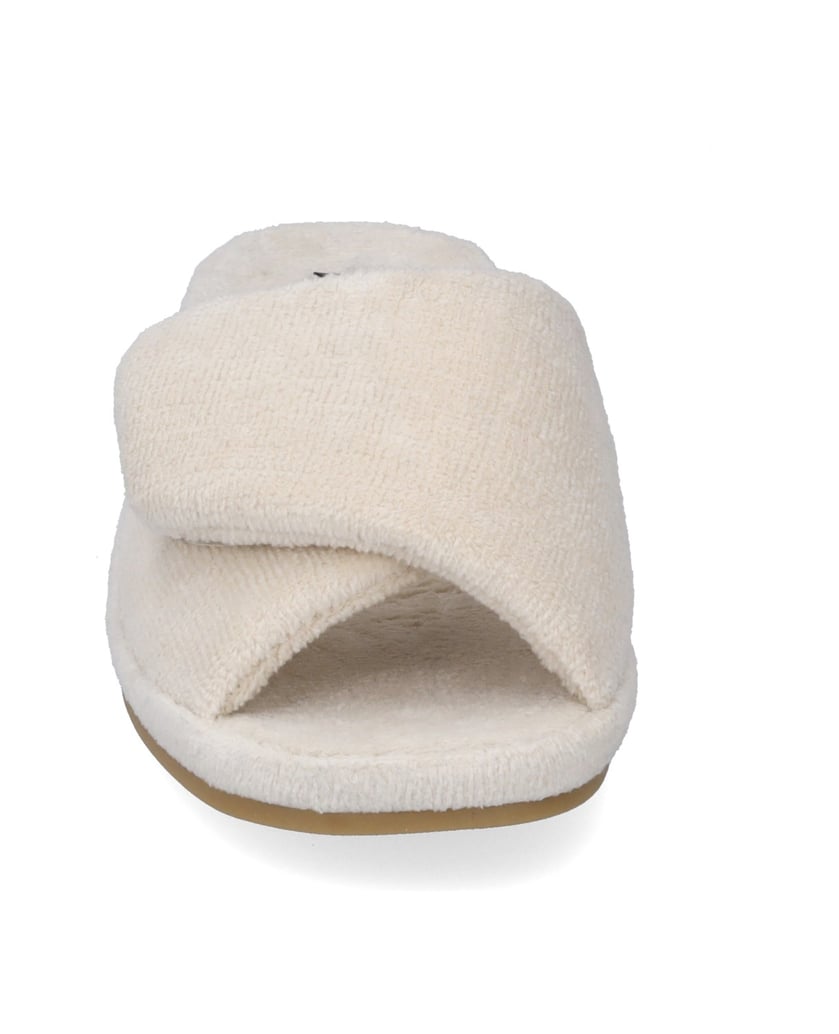 Westland-Hausschuh-Alzing,-beige-kombi