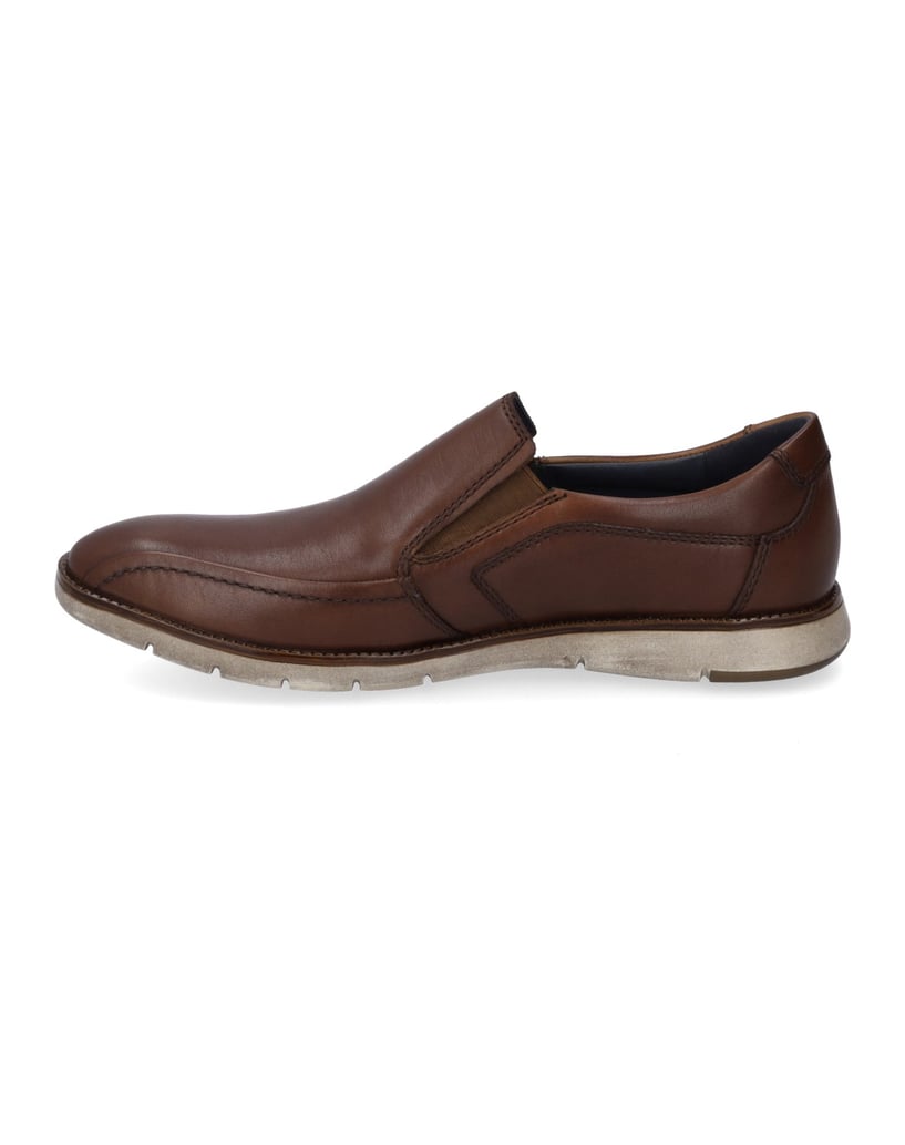 JOSEF-SEIBEL-JOSEF-SEIBEL-Tyler-38-|-Slipper-für-Herren-|-Braun-cognac