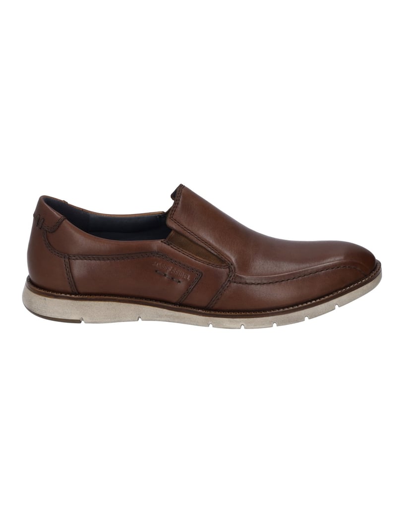 JOSEF-SEIBEL-JOSEF-SEIBEL-Tyler-38-|-Slipper-für-Herren-|-Braun-cognac