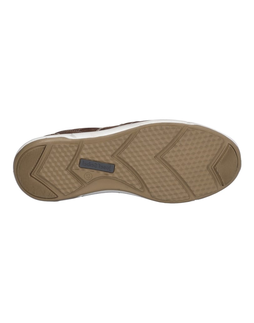 JOSEF-SEIBEL-Halbschuh-Enrico-28,-brandy-kombi-braun