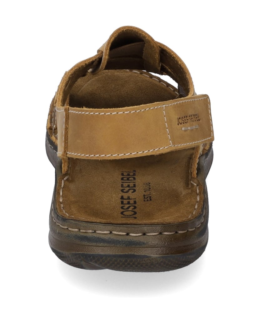 JOSEF-SEIBEL-Sandale-Maverick-13,-castagne-braun