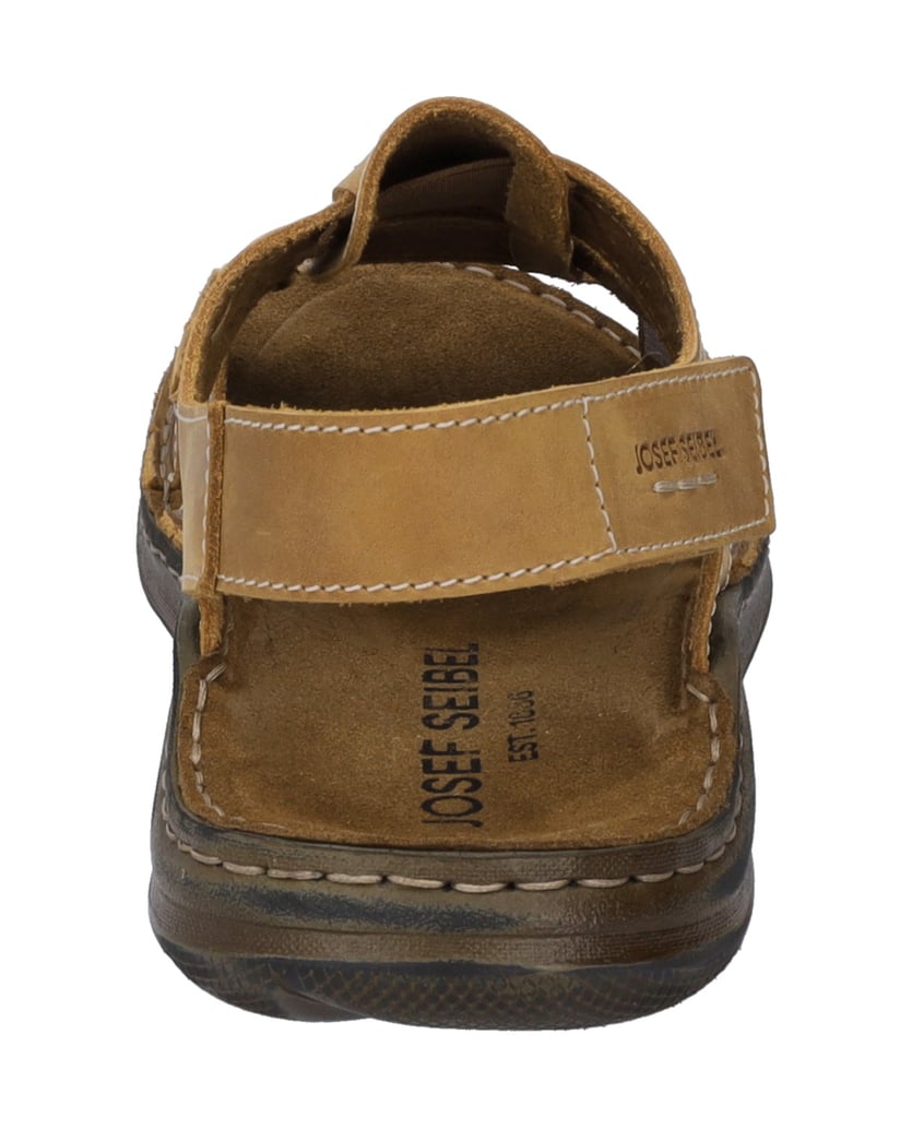 JOSEF-SEIBEL-Sandale-Maverick-13,-castagne-braun