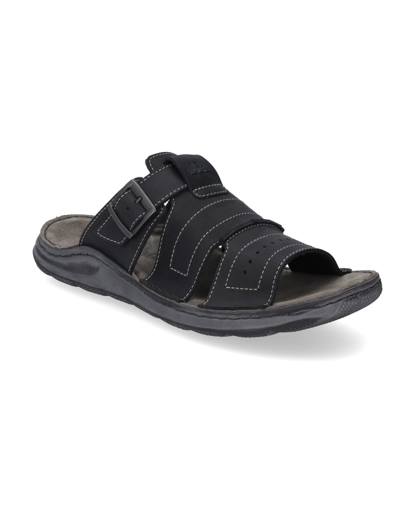 JOSEF-SEIBEL-Sandale-Maverick-14,-schwarz-schwarz