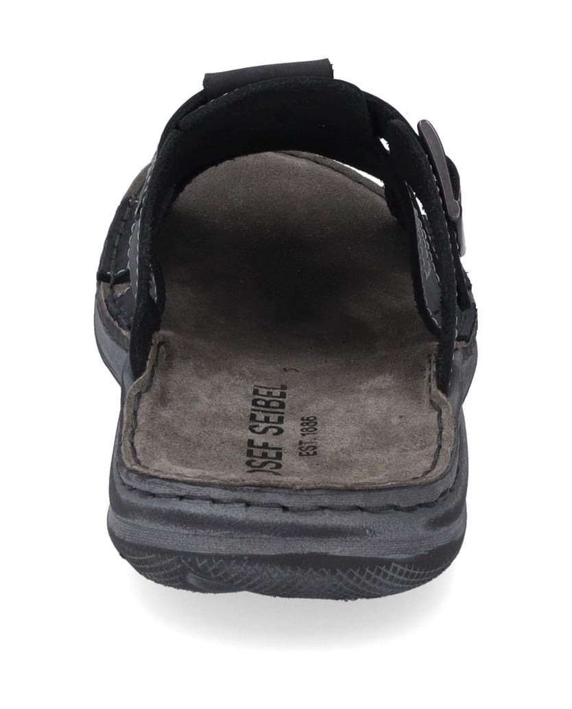 JOSEF-SEIBEL-Sandale-Maverick-14,-schwarz-schwarz