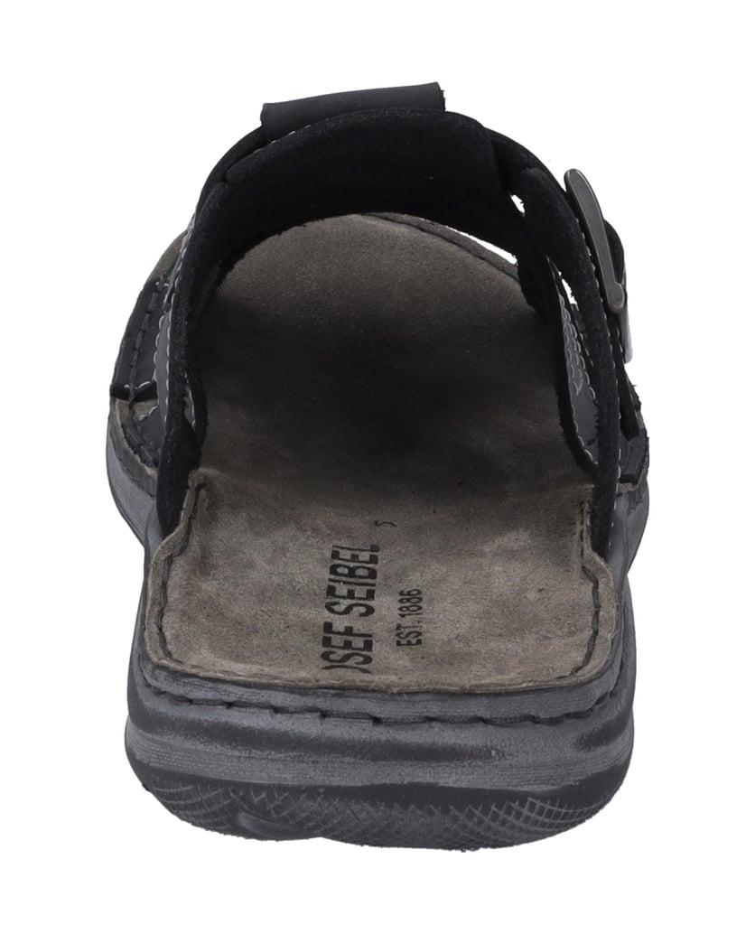 JOSEF-SEIBEL-Sandale-Maverick-14,-schwarz-schwarz