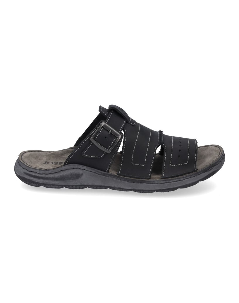 JOSEF-SEIBEL-Sandale-Maverick-14,-schwarz-schwarz