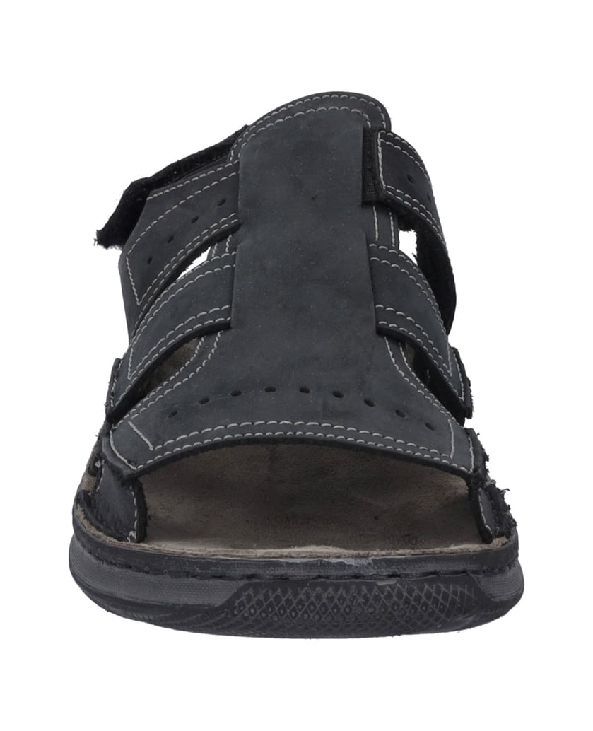 JOSEF-SEIBEL-Sandale-Maverick-13,-schwarz-schwarz