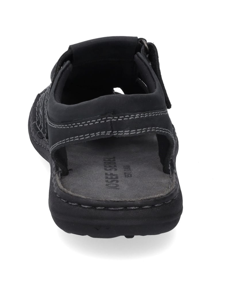 JOSEF-SEIBEL-Sandale-Vincent-06,-schwarz-schwarz