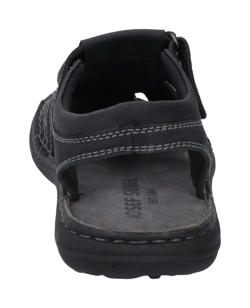 JOSEF-SEIBEL-Sandale-Vincent-06,-schwarz-schwarz