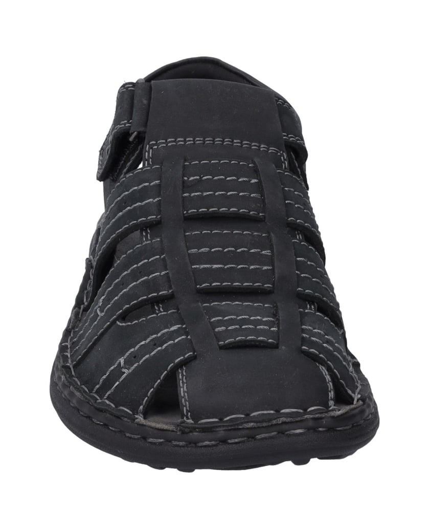 JOSEF-SEIBEL-Sandale-Vincent-06,-schwarz-schwarz